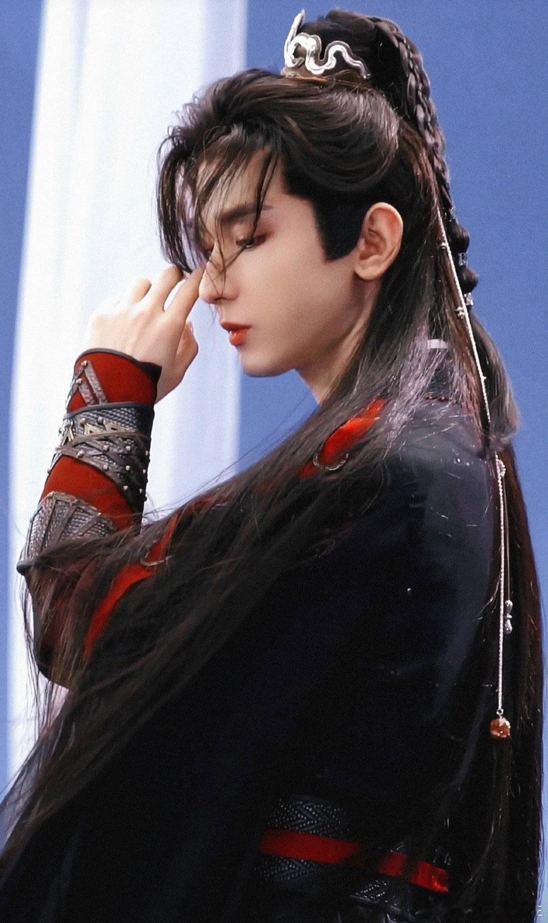 随机掉落几张赴山海美照[爱慕][爱慕][爱慕]好演员是真的会把剧本和角色吃透#成