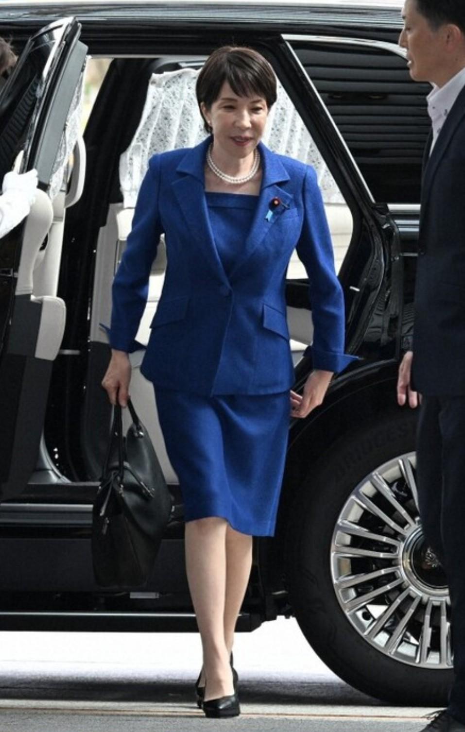 【高市就任首相满一年，在官邸履职时长短于历代首相。是拼体力不济？还是喜欢窝在公邸