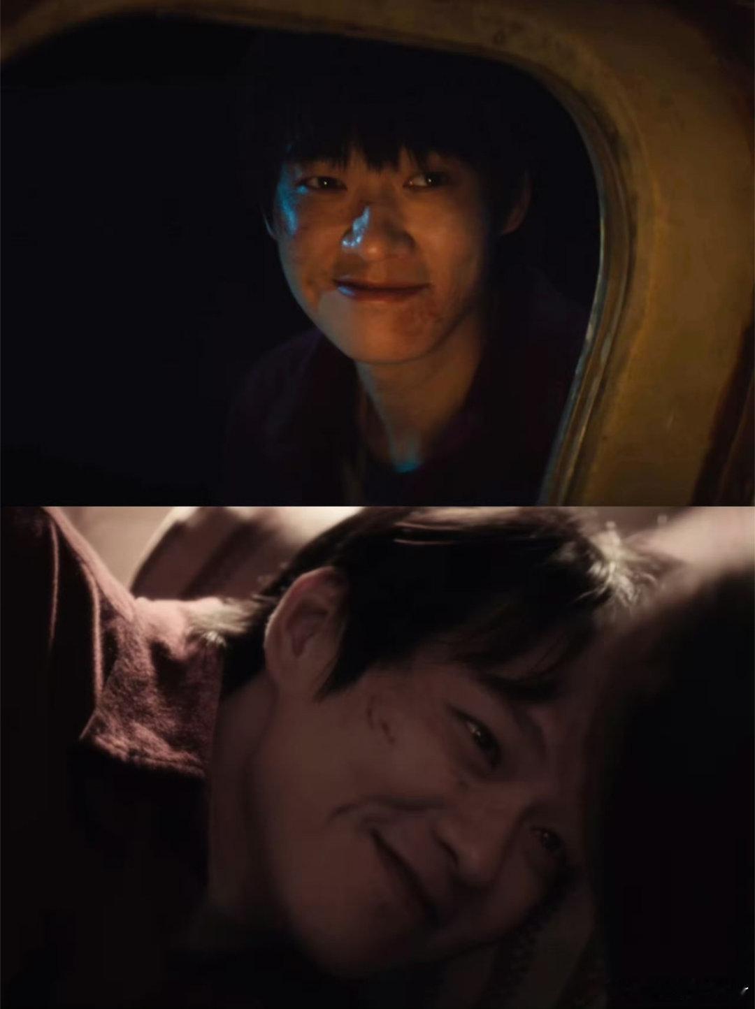 魏大勋好会爱人的一双眼睛 魏大勋好会爱人的一双眼睛会说话！藏着星光与真诚，演暧昧