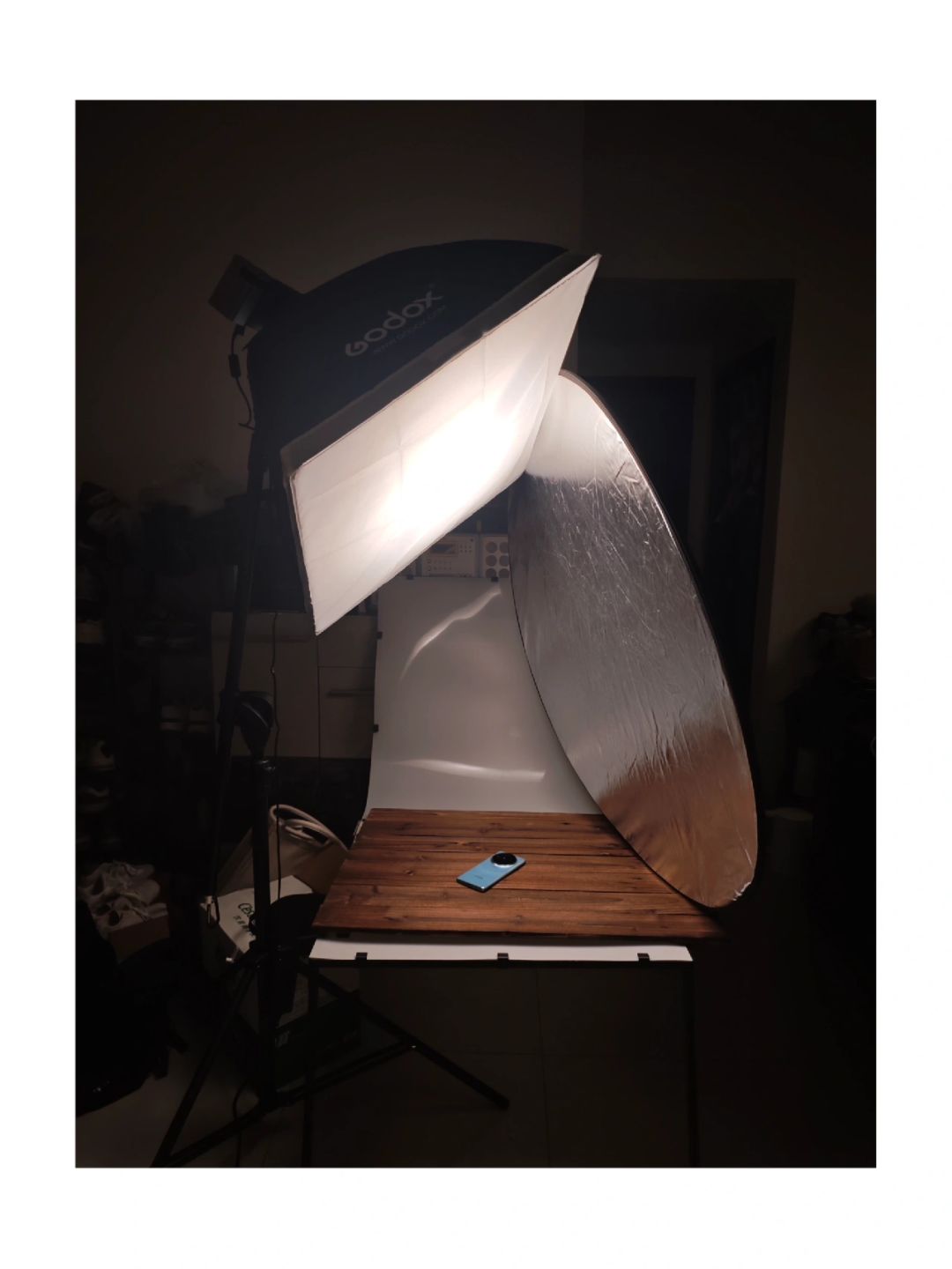 vivo X100 Pro开箱📷如何用手机拍产品？