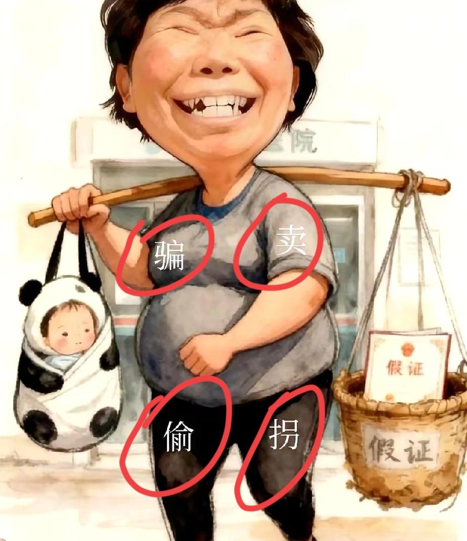 开封的淮河医院换子案最新进展，有网友说，杜新枝在直播间发表“换子感言”，杜某宣称
