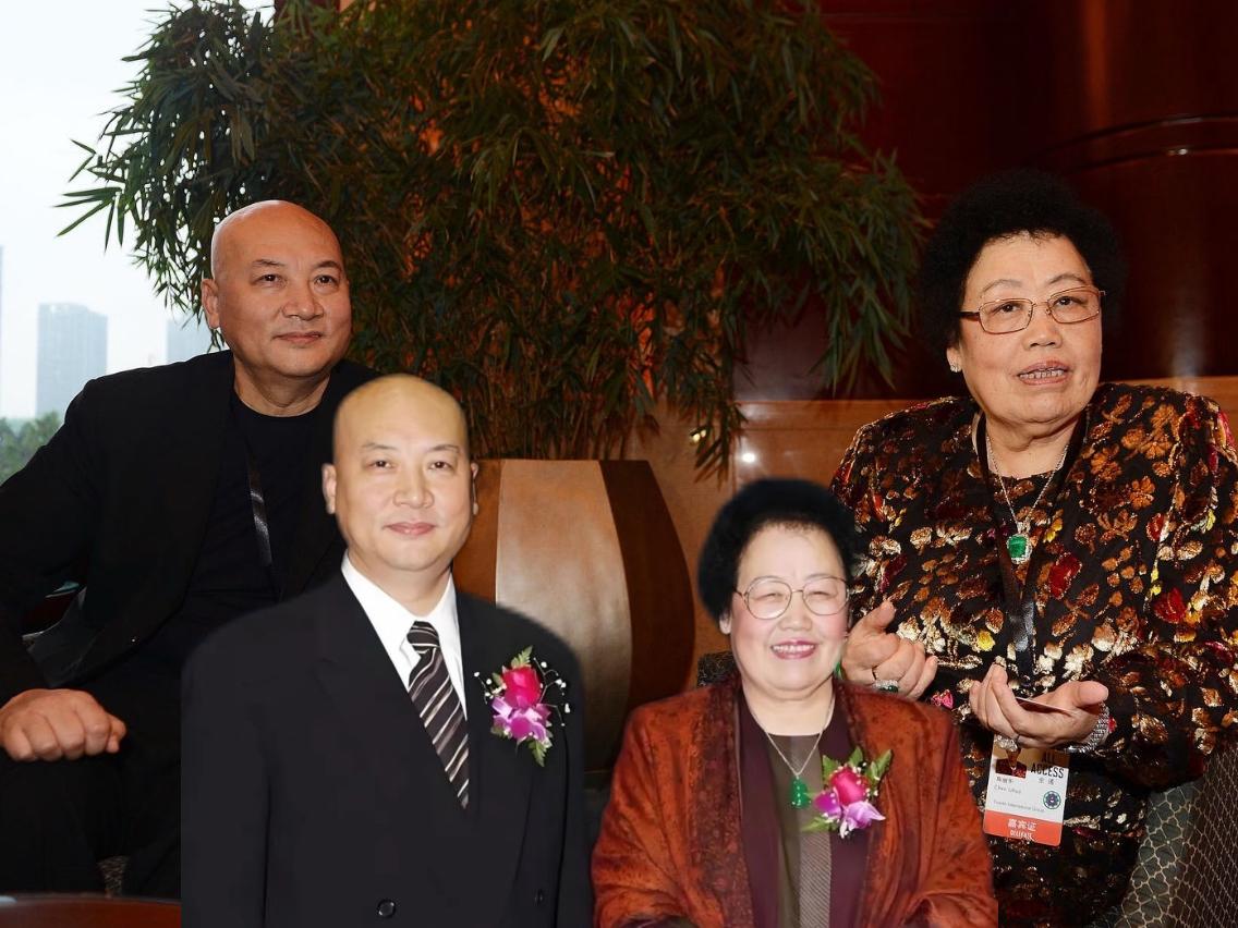 陈丽华女士遗嘱分配方案：2016年陈丽华身家505亿元，2023年增至580亿元