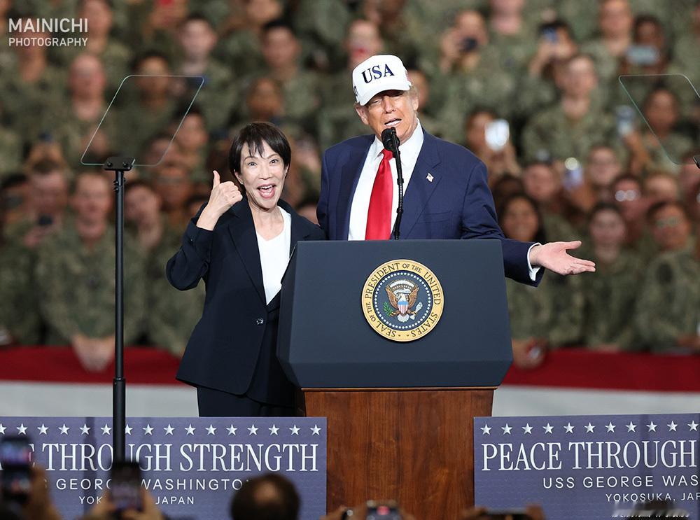 高市早苗演砸了高市早苗这张错位图[笑cry]车力巨人の初變異 ​​​