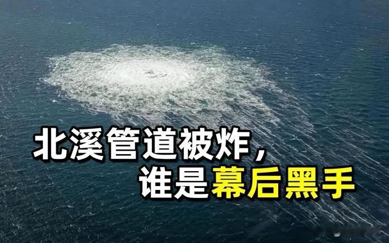 没想到！炸北溪管道的是乌克兰人！
来自柏林（14）日消息，德国法院对涉嫌炸毁北溪
