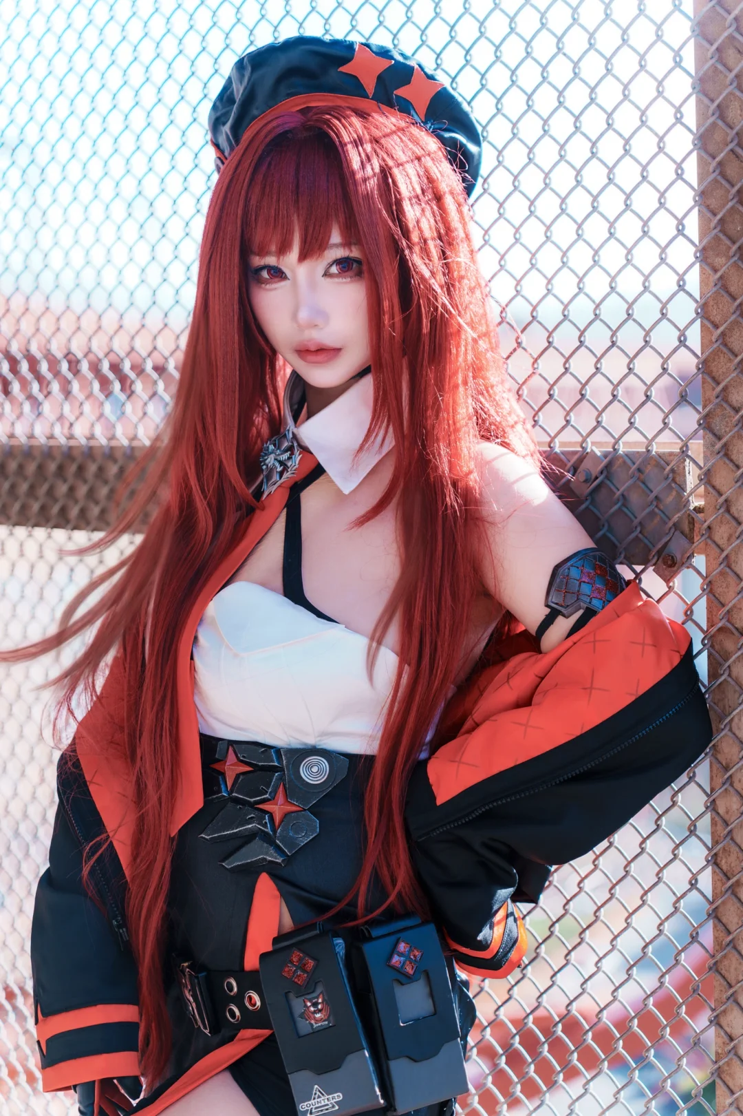 Hello 我是住在加利福尼亚州的cosplayer