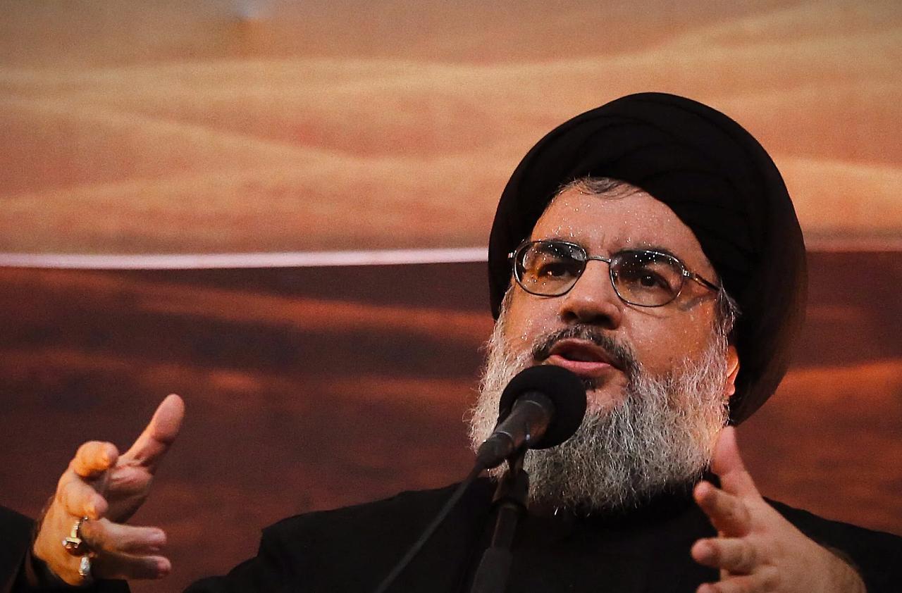 真主党领导人赛义德.纳斯鲁拉今天发表讲话:

“我们对内塔尼亚胡说，即使你去拉法