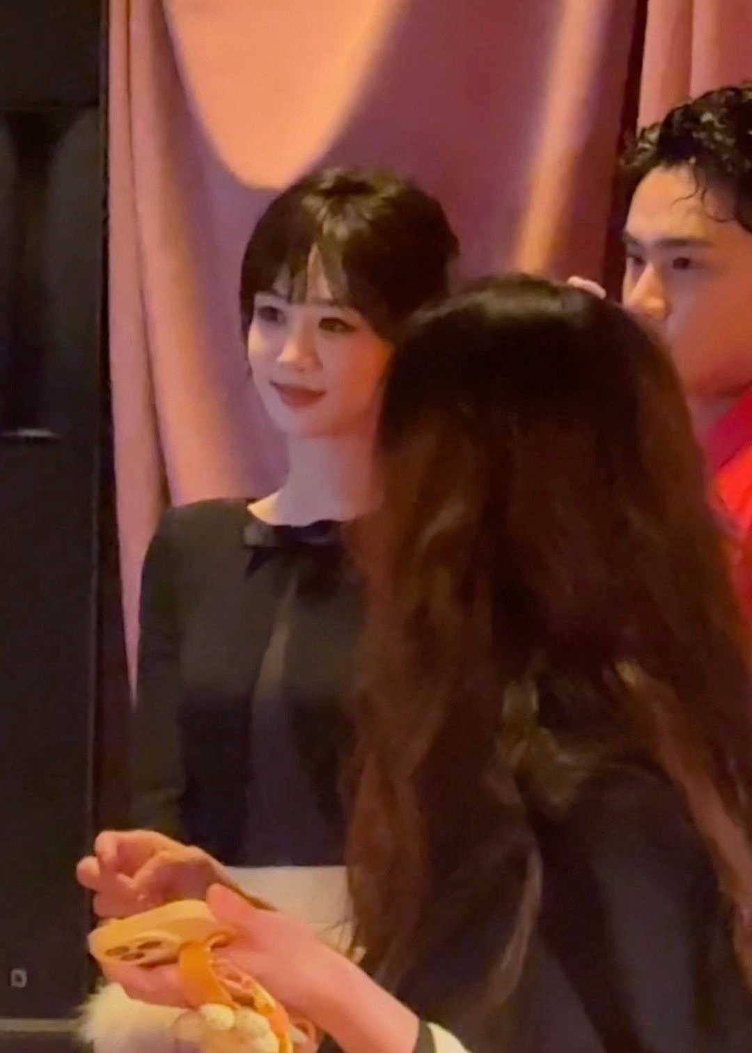 华伦晚宴上的杨紫生图路透，状态真的太好了呀！