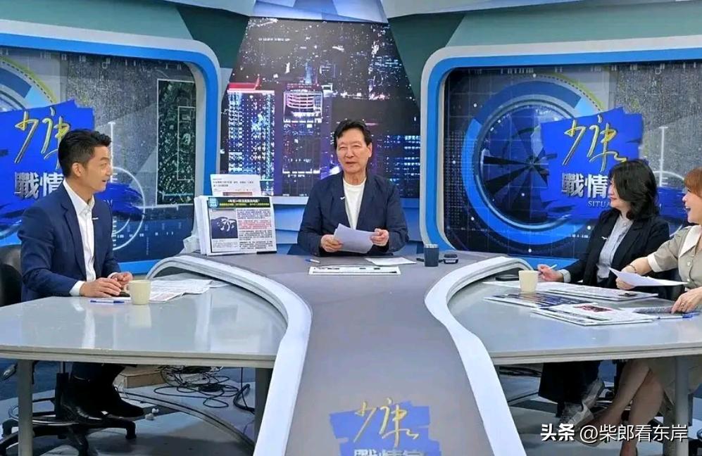 蒋万安坦言卢秀燕是值得挑起重担人选

蒋万安昨天下午接受赵少康的专访，谈及202