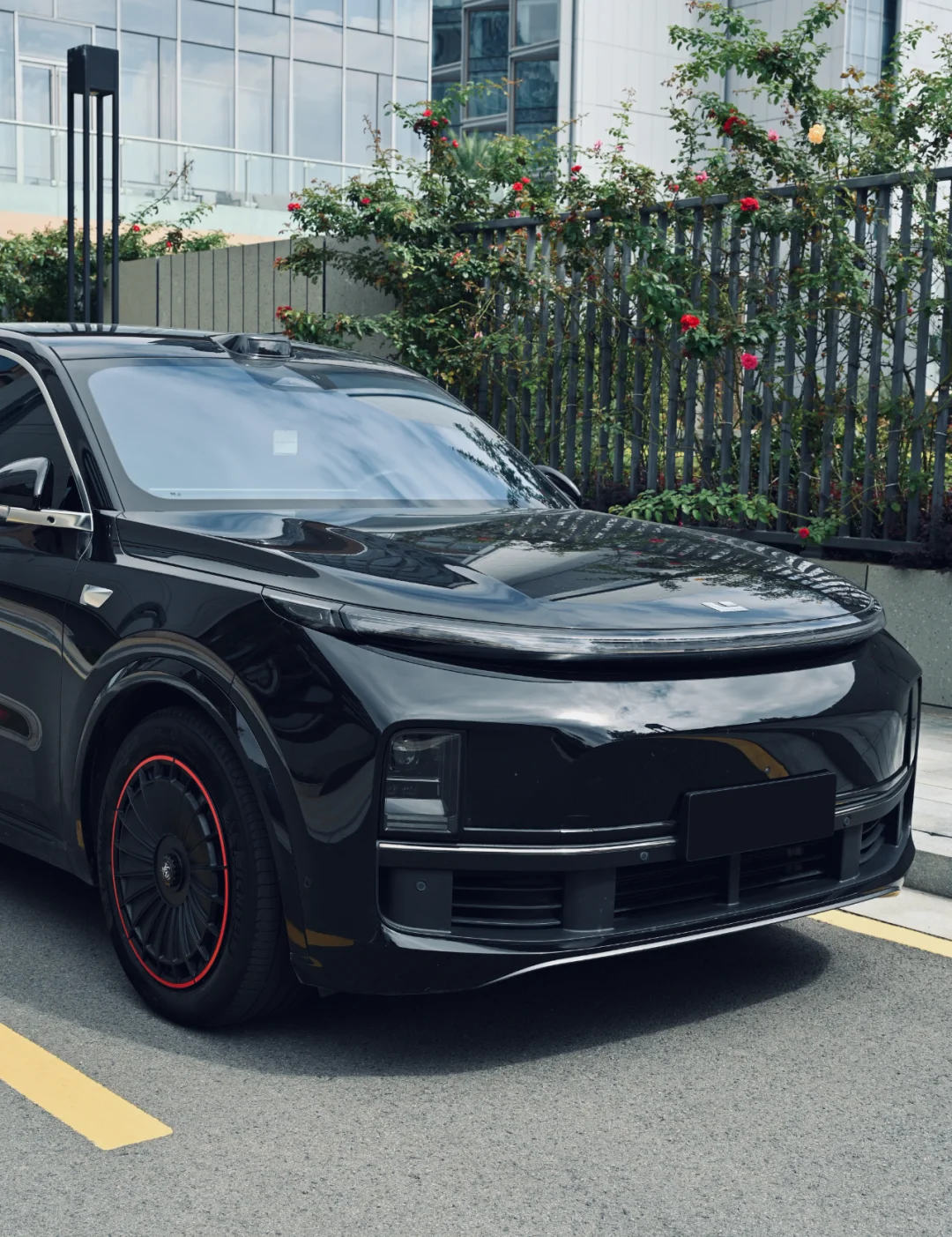 谁说理想没有高级感的？