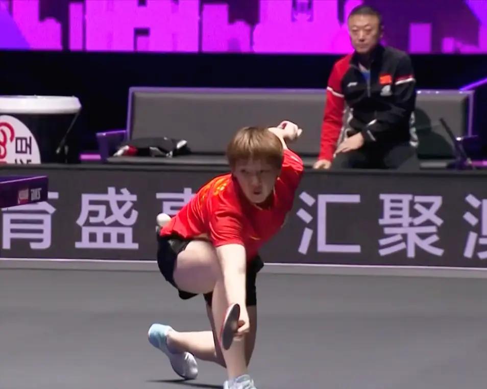 刘国梁离开国乒，女队为什么没受影响成绩依然稳定，男队为什么下滑严重，女队最强的孙