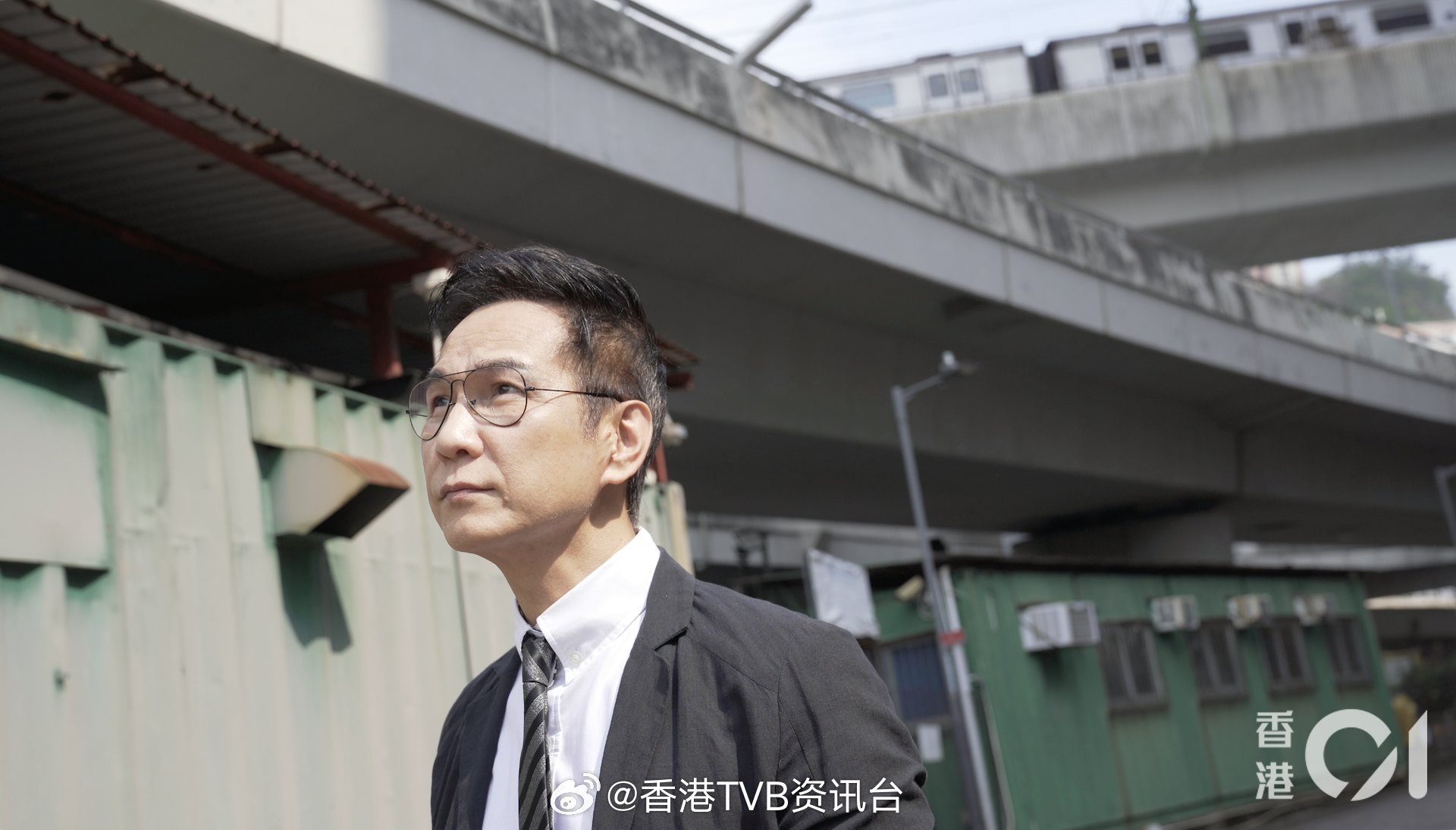 陈启泰专访 细数演艺起落 揭秘当年离开亚视缘由（二）除了爱车，陈启泰也热爱音乐，