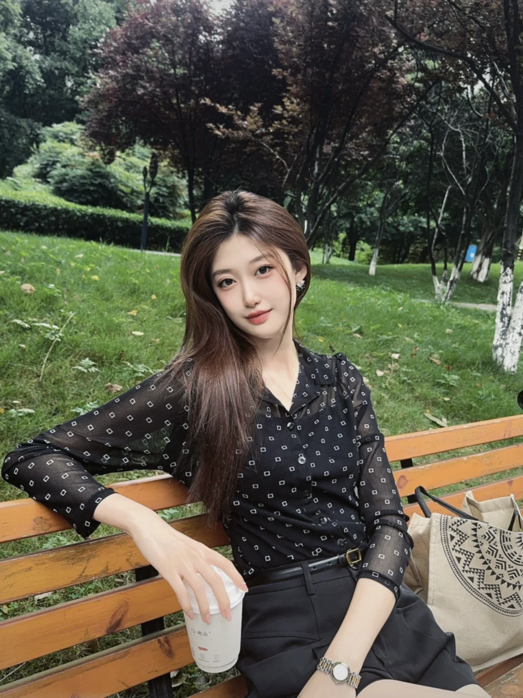 “无论你做出什么选择，你都是在向前走”☀️