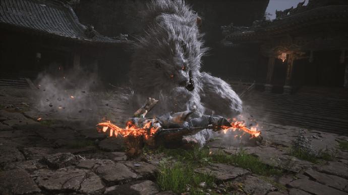 《黑悟空神话》正式推出，登录PC和PS5平台。标准版售价为268元、豪华版售价为