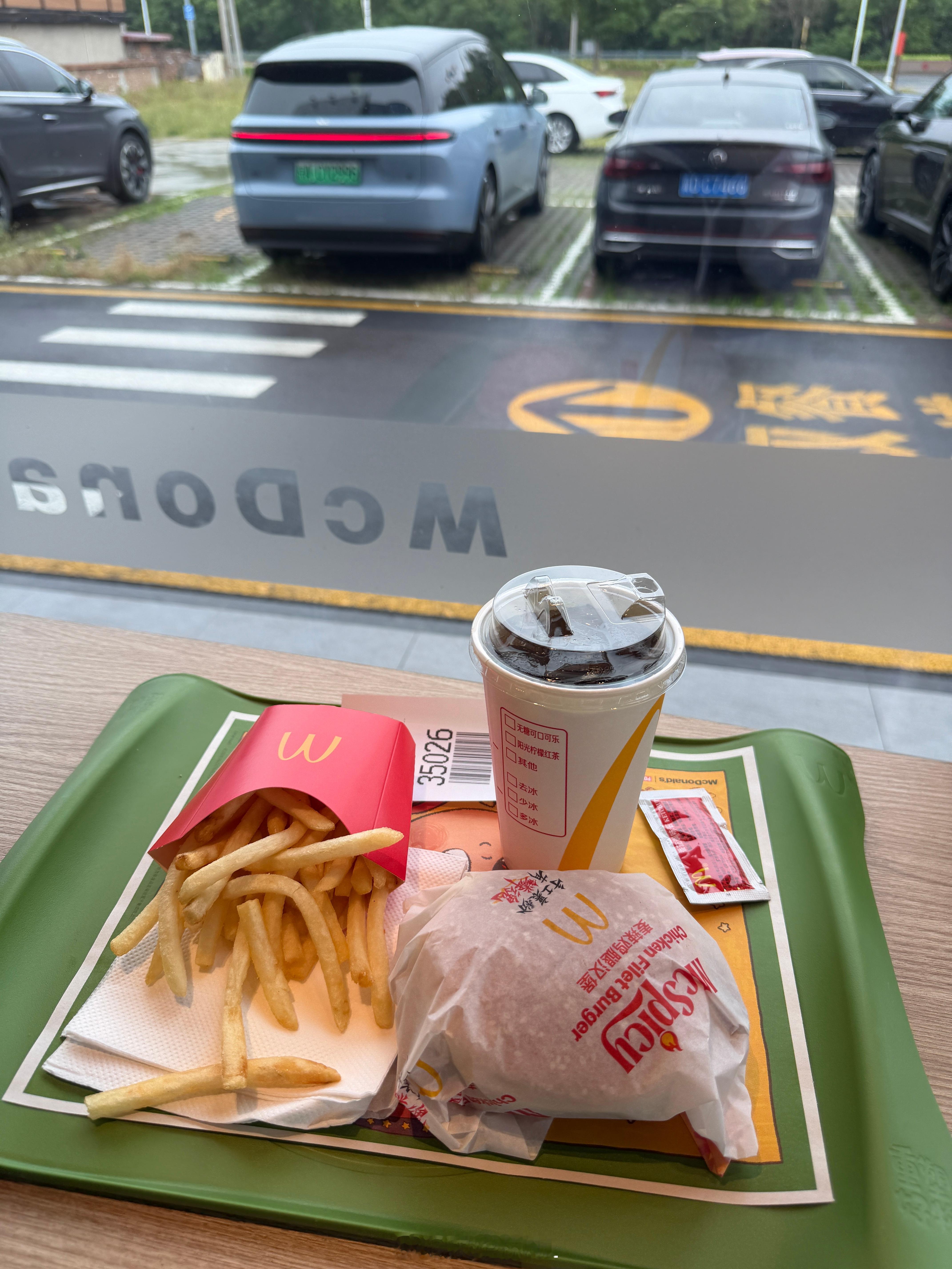 午餐，干净又卫生