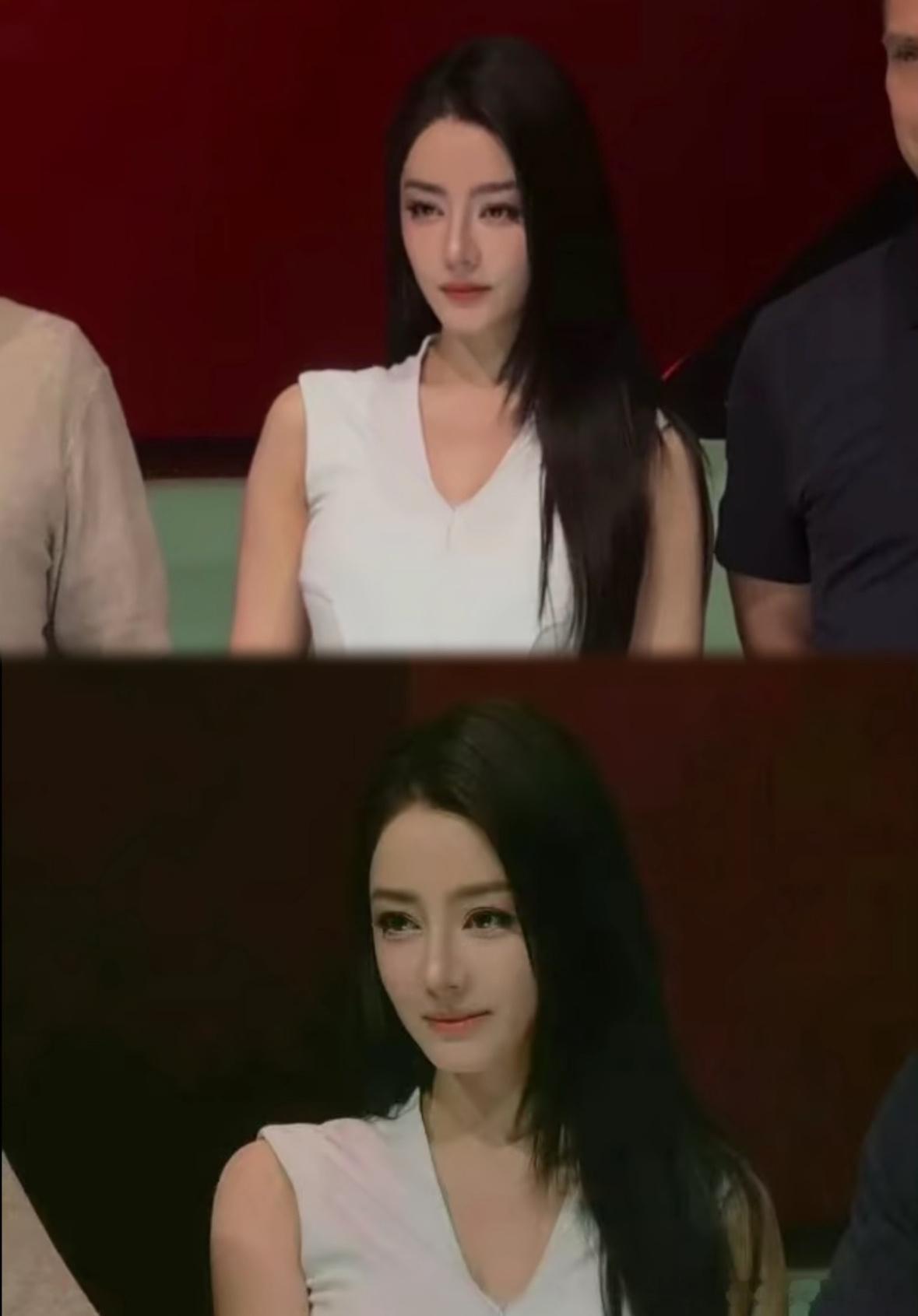 迪丽热巴自己就能演姐狗风格百变的巴巴 