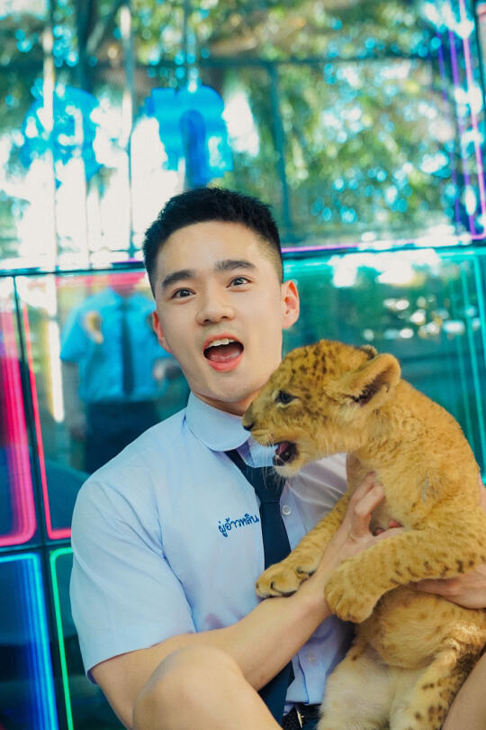 曼谷 🦁咖啡