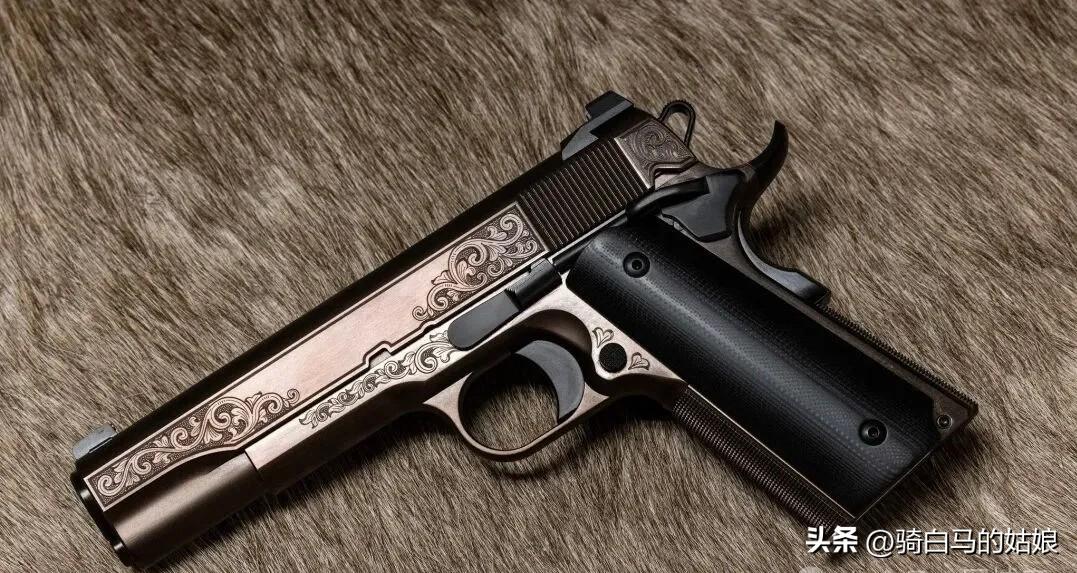 Dan Wesson Firearms的2022传家宝手枪