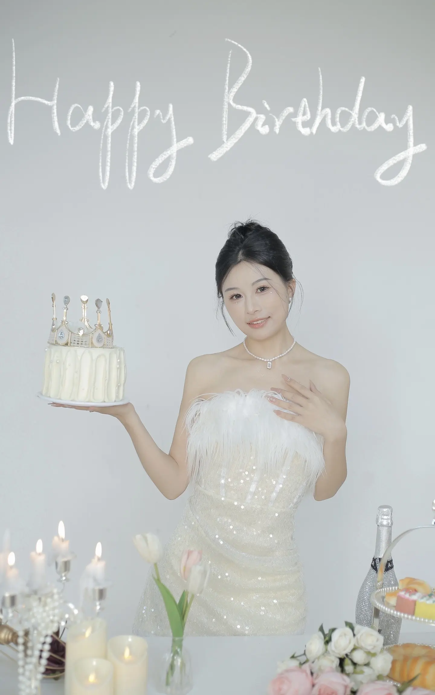 我的29岁🌷二字开头的最后一个生日🎂曾经以为30岁很遥远，却发现1...