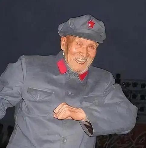 1954年，王震看到向多本名字后的职务栏里仍写着班长时，忍不住拍桌子：“向多本干