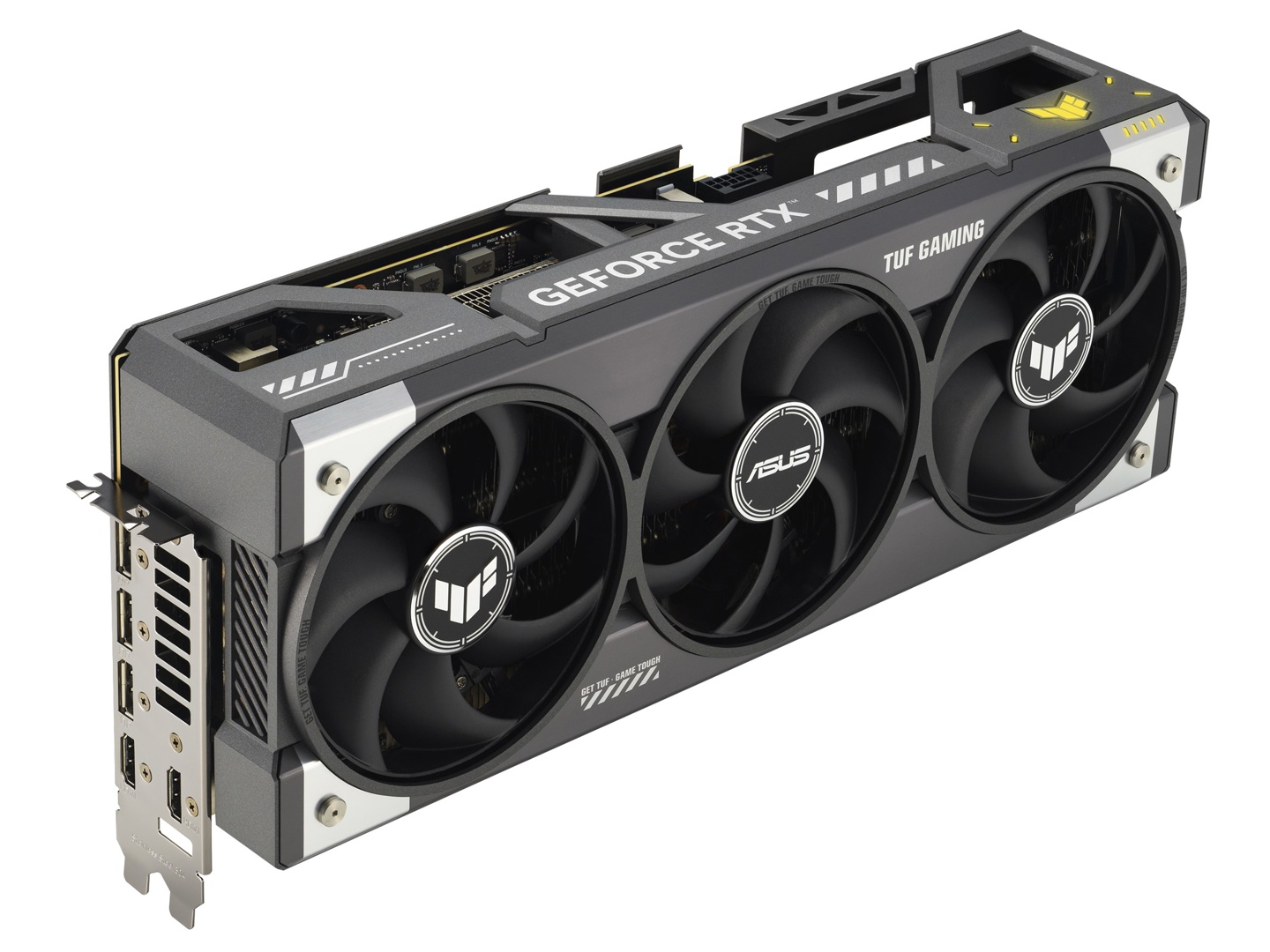 华硕 TUF GAMING RTX 5090 D v2 超频版显卡上市，19999 元