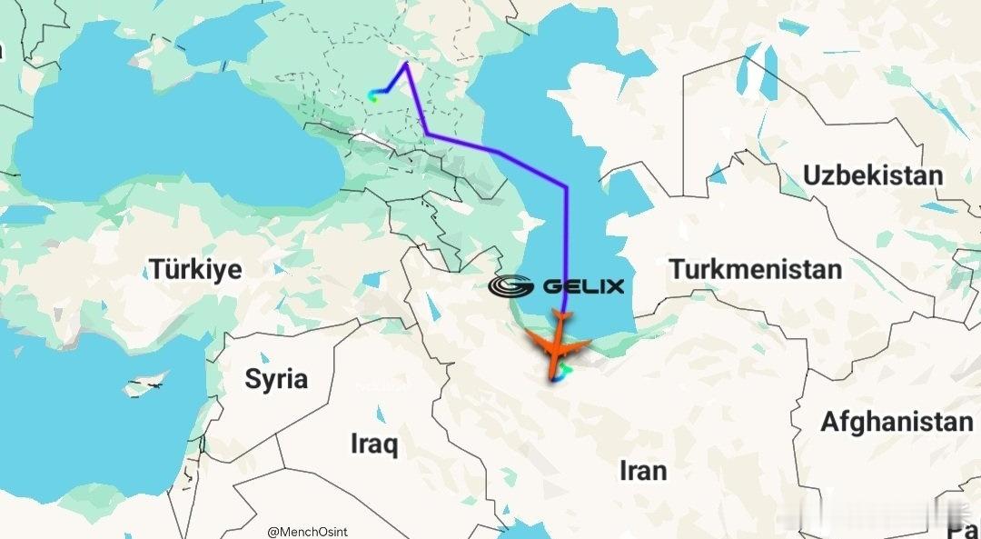 俄罗斯空军运输机继续向伊朗运送米-28攻击直升机。这些直升机符合俄罗斯军方使用的