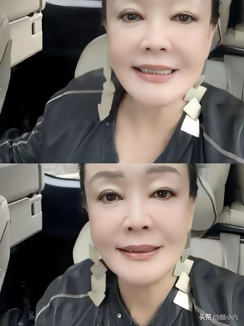 兰姐一句话，台湾买房的事黄了。
直播镜头前，张兰边整理货品边聊起家常。
网友问起