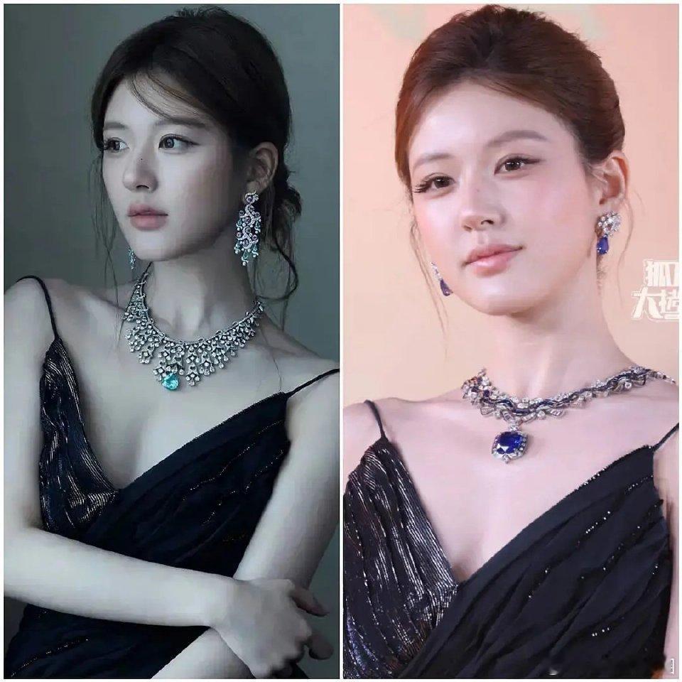 赵露思的精修和记者的照片[并不简单][并不简单][并不简单]到底慢没馒化啊，感觉