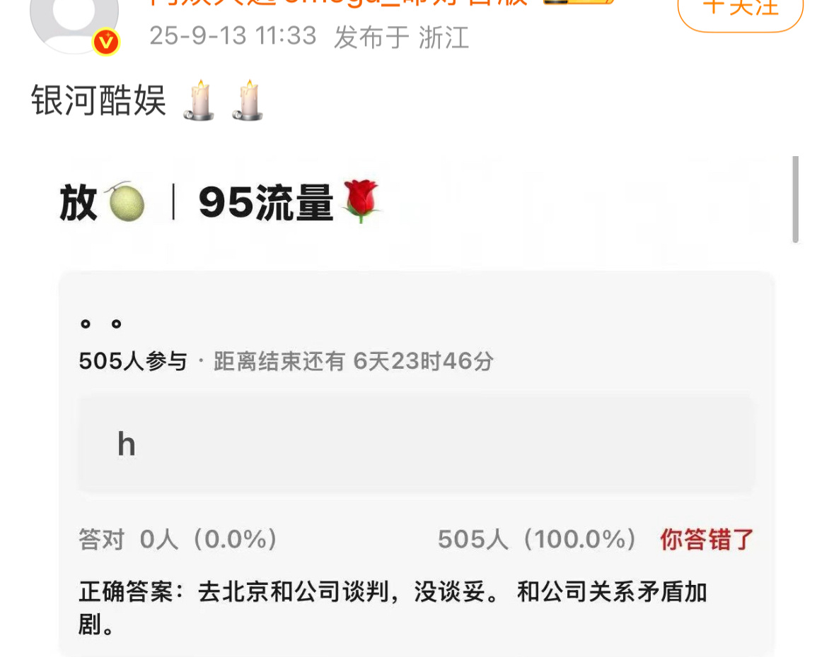 说得谁呀[doge] ​​​