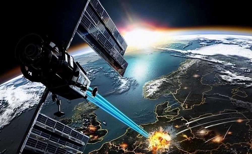 美国正式承认，已经拥有了在轨太空武器。
这就意味着，人类历史可能正在发生改变。