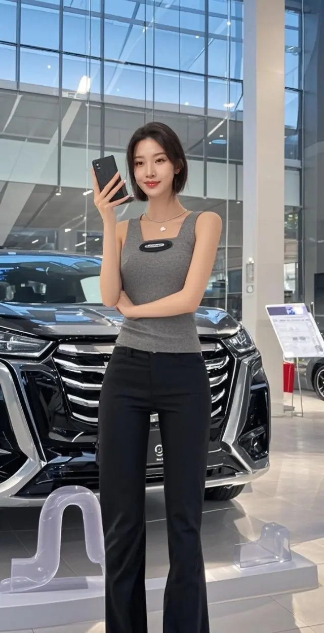 车厅佳人 甜美女孩穿搭 高级感夏季穿搭