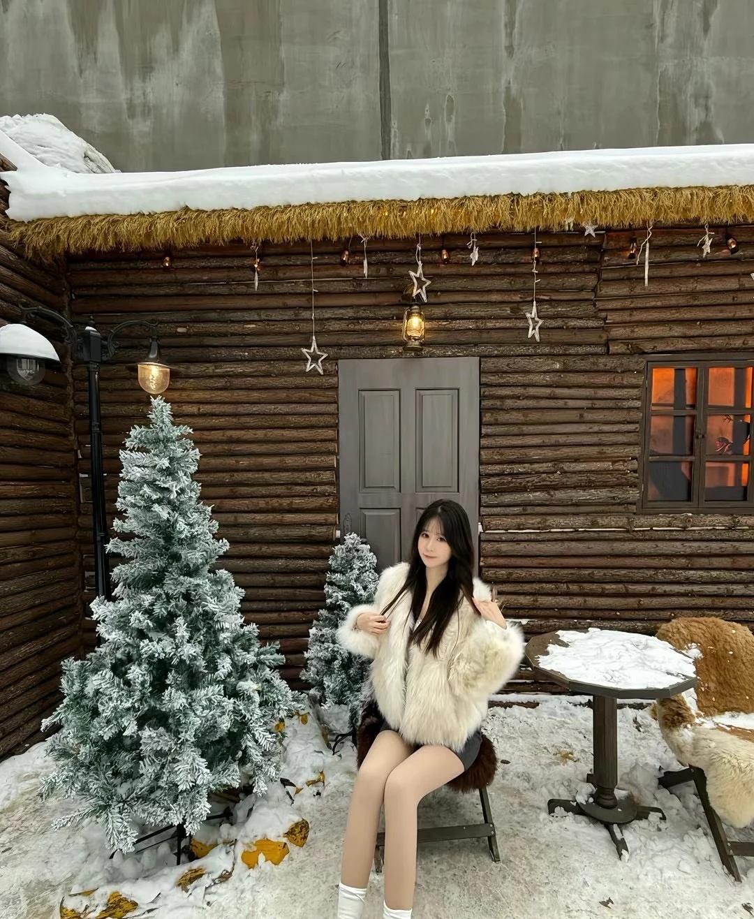 库存～
初雪的记忆