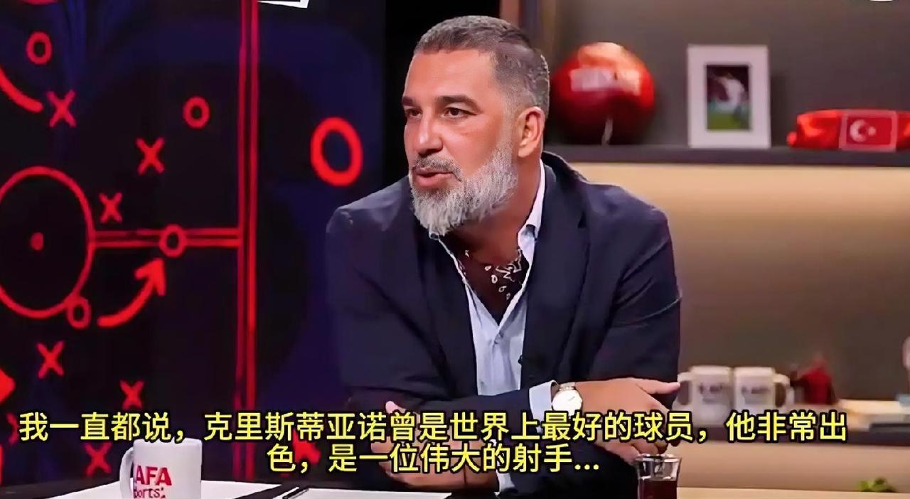 顿涅茨克矿工主帅阿尔达·图兰真的太偏爱梅西了！最近图兰在接受媒体采访时，聊到了自