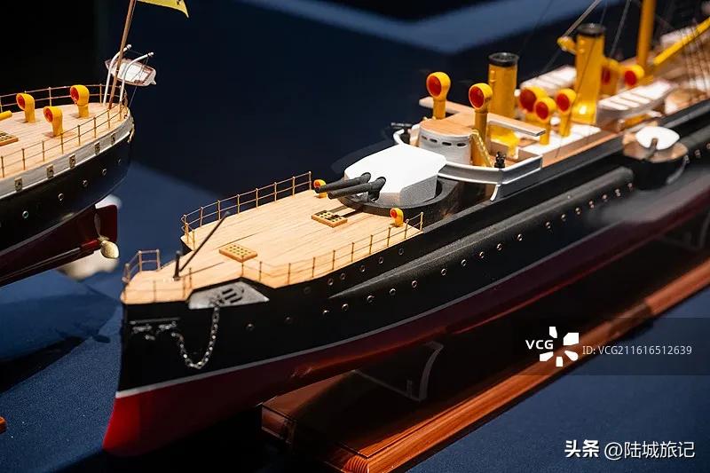 【“来远舰、经远舰”改造设想方案】:“来远舰”与“经远舰”两艘2900吨级铁甲战