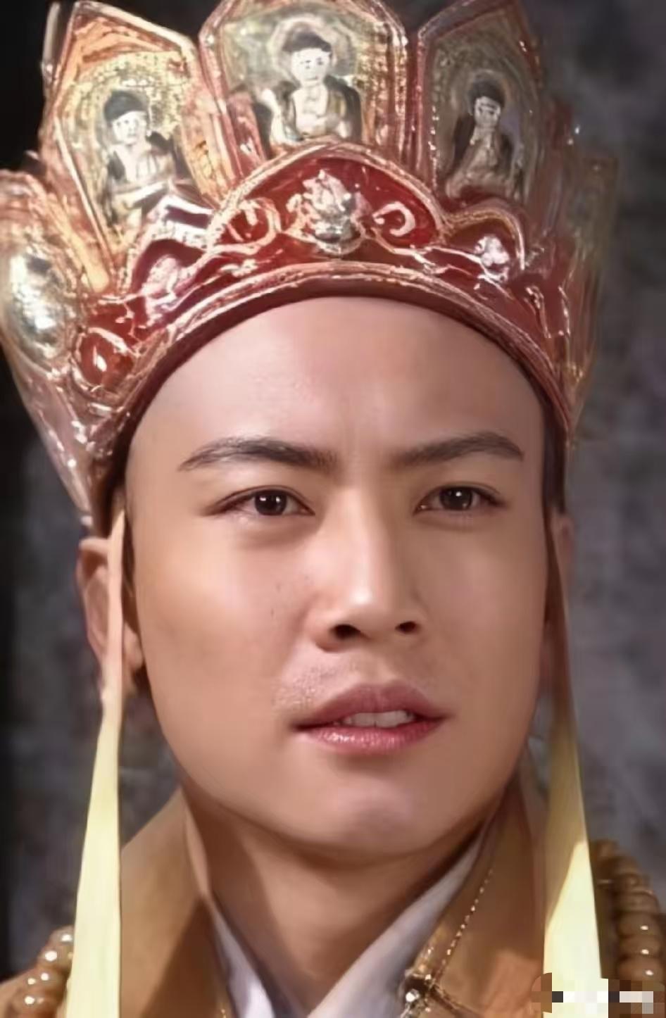 说起唐僧，大家记在心里的还是徐少华吧，只有徐少华才能演女儿国，迟重瑞都演不了，汪