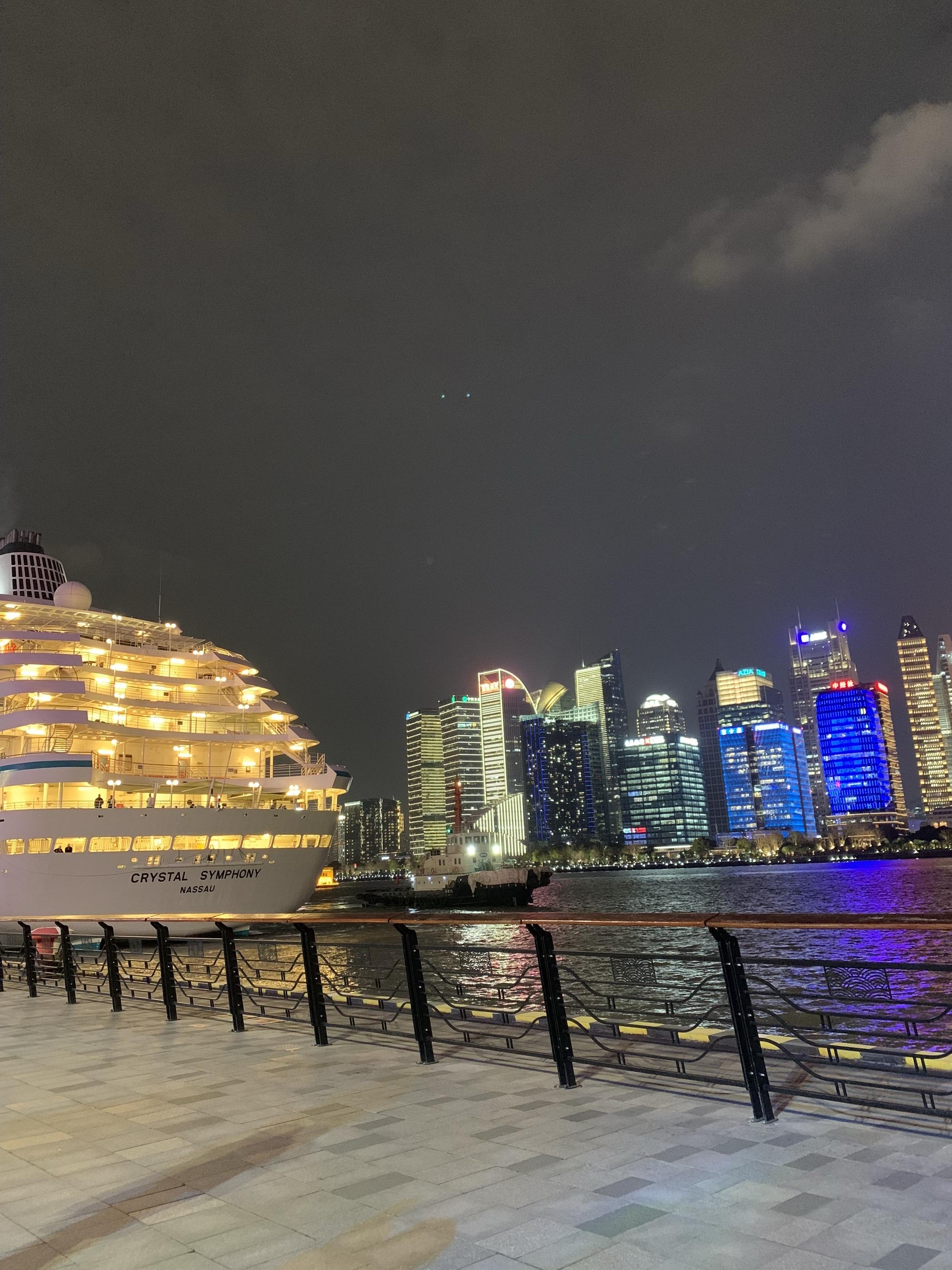 下次还来的城市 地标建筑 夜景 citywalk城市旅行