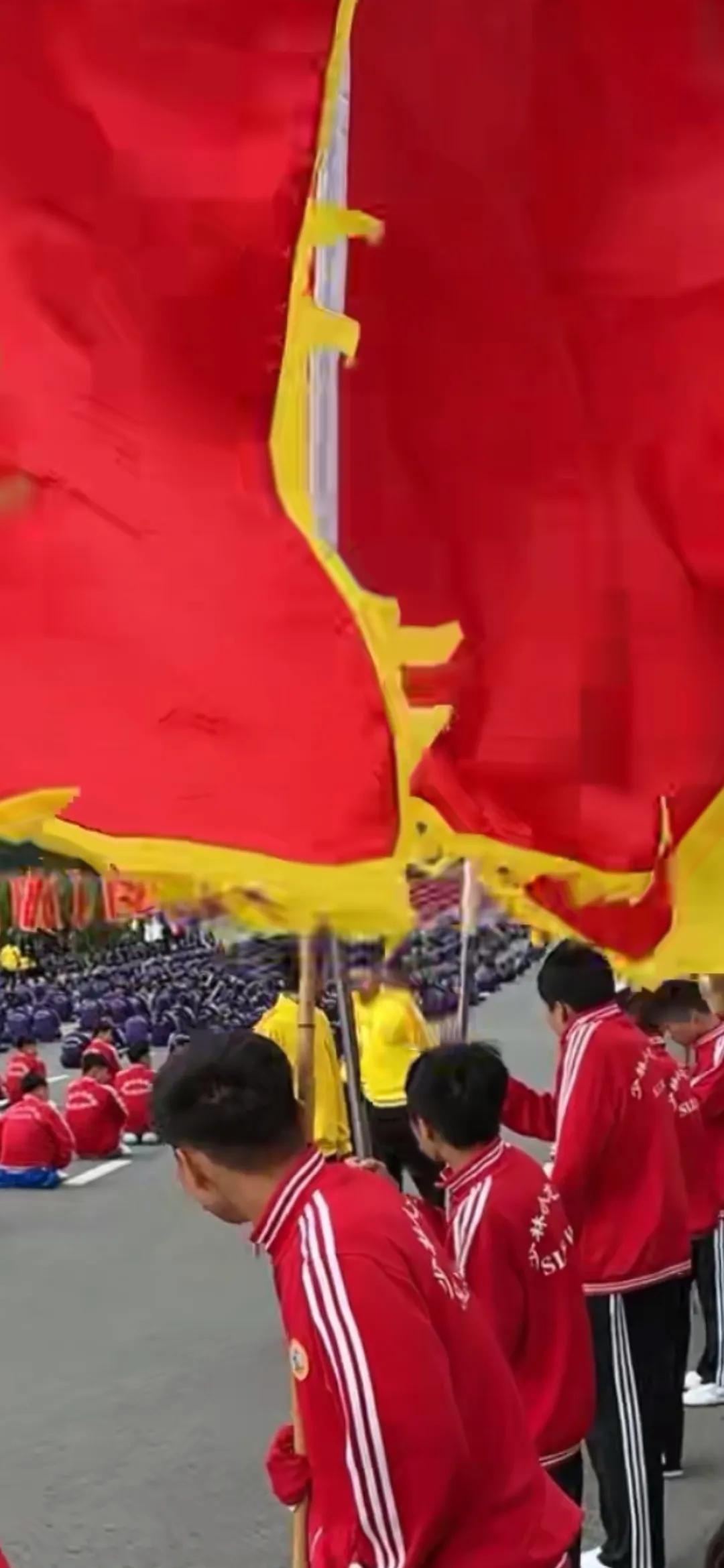 十三届武术赛掠影