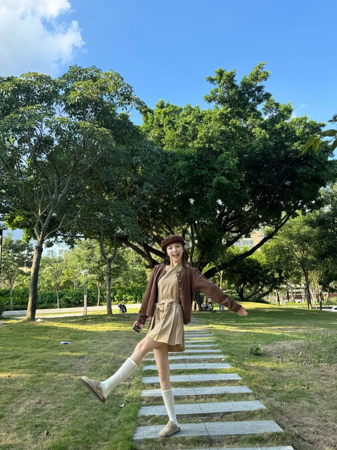 存几个生命力拍照姿势呀📷