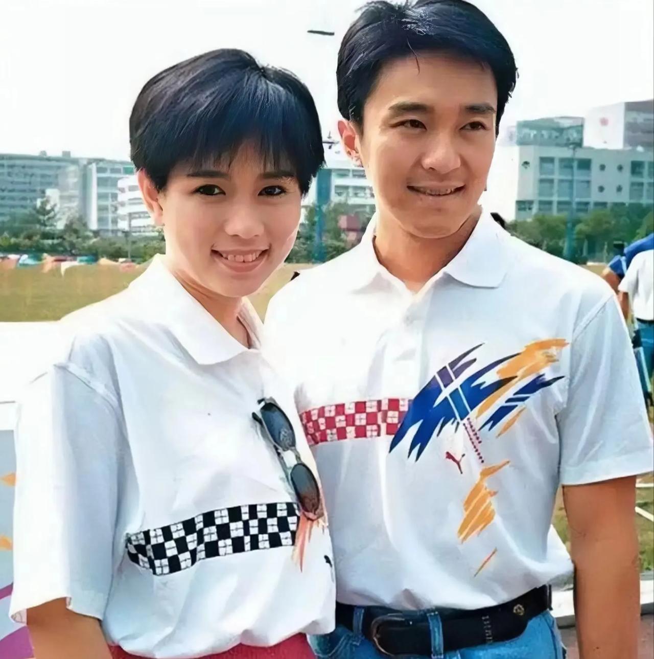 一天，罗慧娟对着周星驰说：“我从小就梦想结婚，有个幸福的家庭，还有个可爱的宝宝。