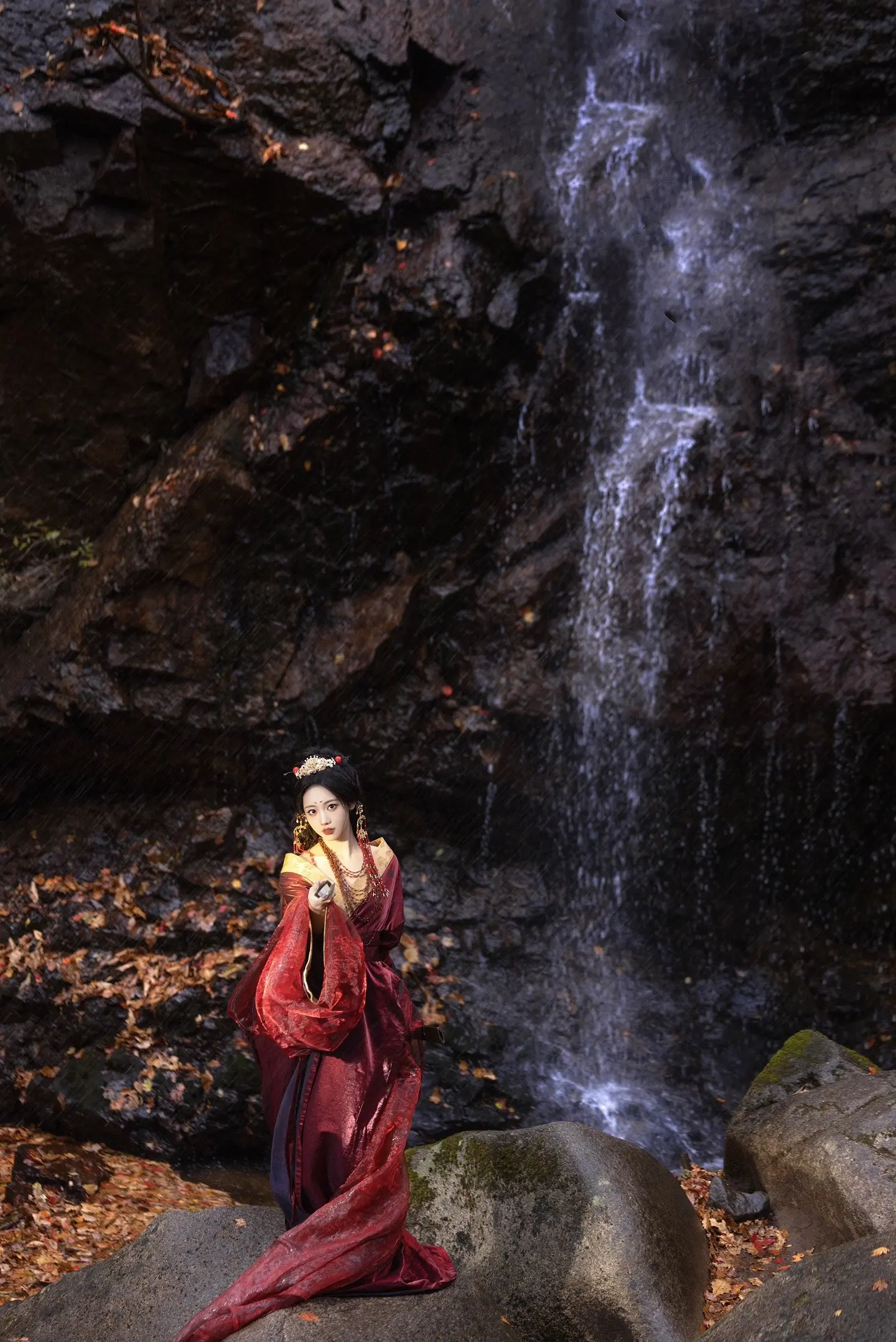 “ 我的眼里，从来都只有野心和欲望 ”