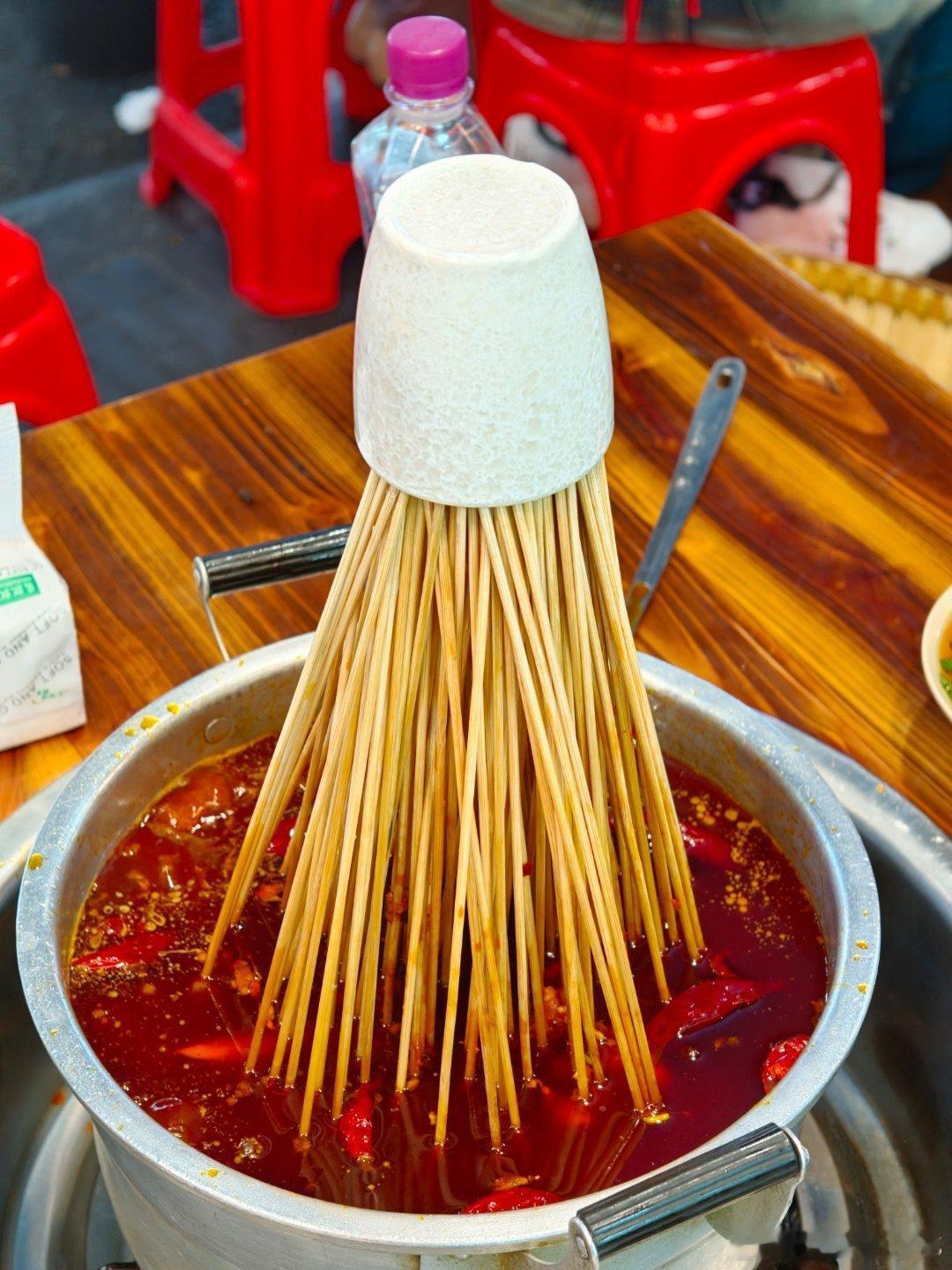 只有老吃家才懂得技能🤓