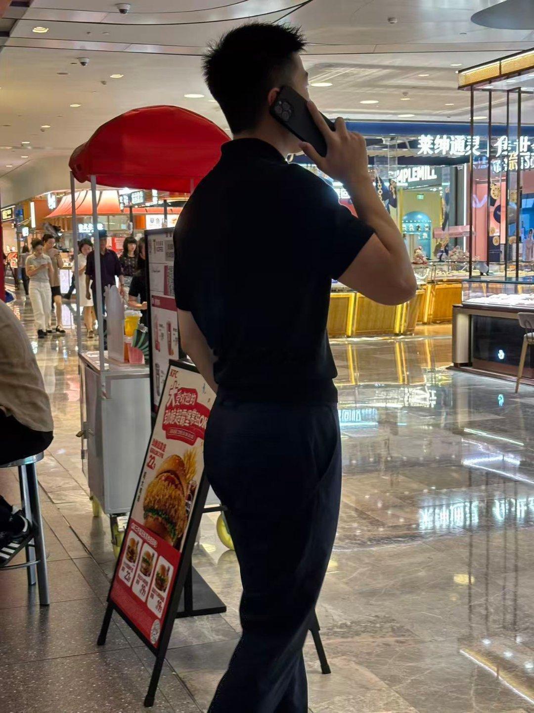 果然正装的人都有人夫感！
