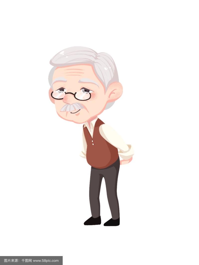 农村没有退休金的穷老人，最担心的是，总有一天，他的养老生活会无法进行下去，
因为