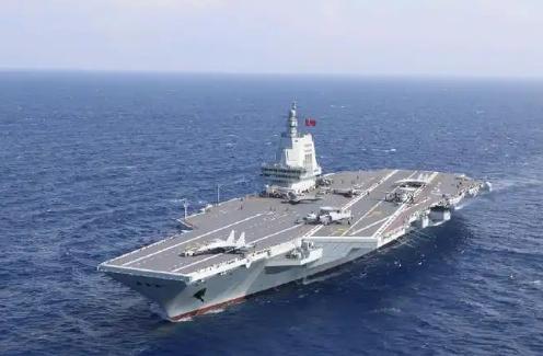 击沉福建舰有多难？

答案是就是火箭军和空军的导弹打完了。跟福建舰护航的是火箭军