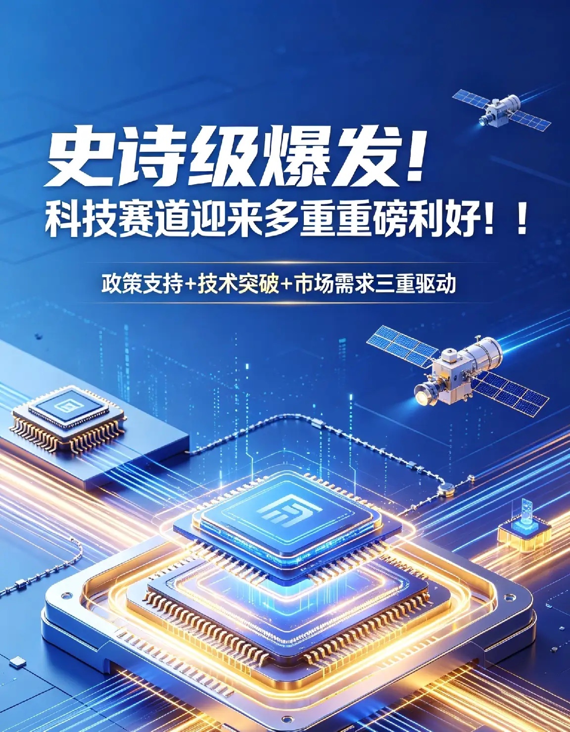史诗级爆发！算力芯片+存储+PCB全链狂欢，160亿大单引爆AI算力革命5月6日