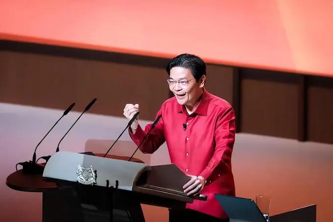 黄循财高调力挺华语传承，看似温情，实则是小国最清醒的生存算盘。8月23日新加坡国