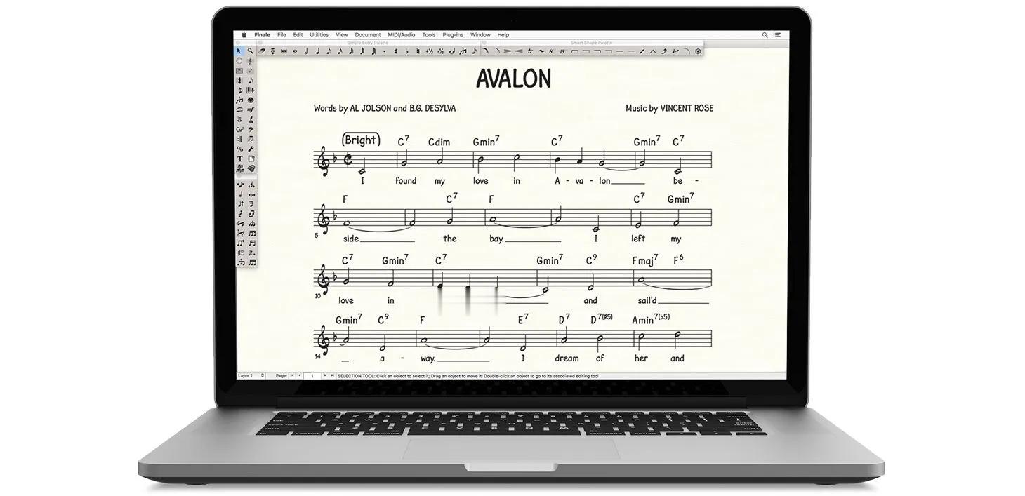 📰 Logic Pro 劲敌 Finale 宣布终止开发MakeMusic 昨
