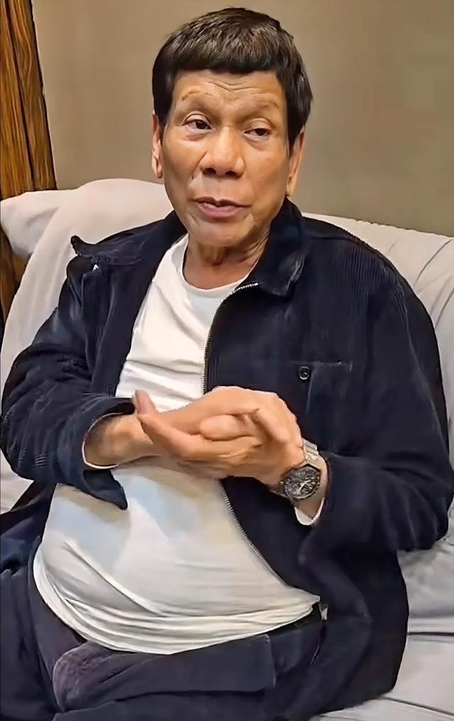 菲律宾或将大乱，马科斯不给杜特尔特活路，莎拉就让马科斯的总统当不下去，菲律宾20