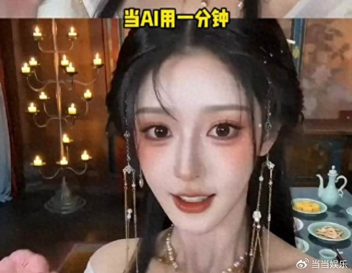 季冠霖以有力之态怒怼AI出现的“偷声”现象，此一举动直接将娱乐圈的遮羞布扯下，同