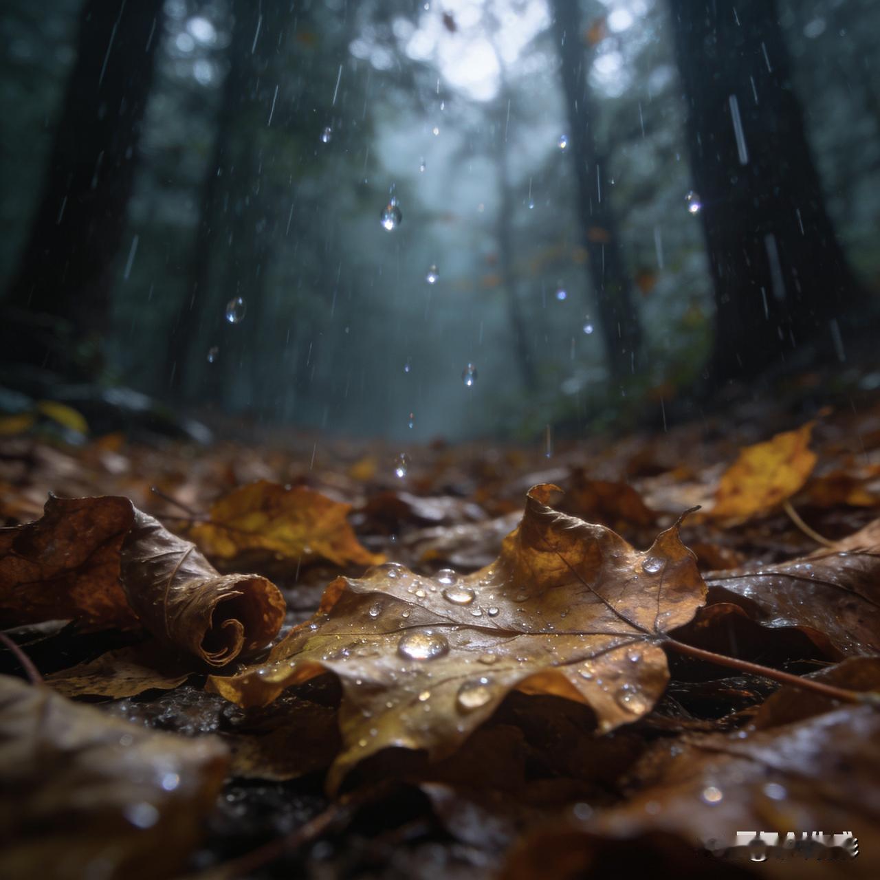 秋雨无心敲落叶
下联： 春风有意抚繁花
横批： 岁序更迭