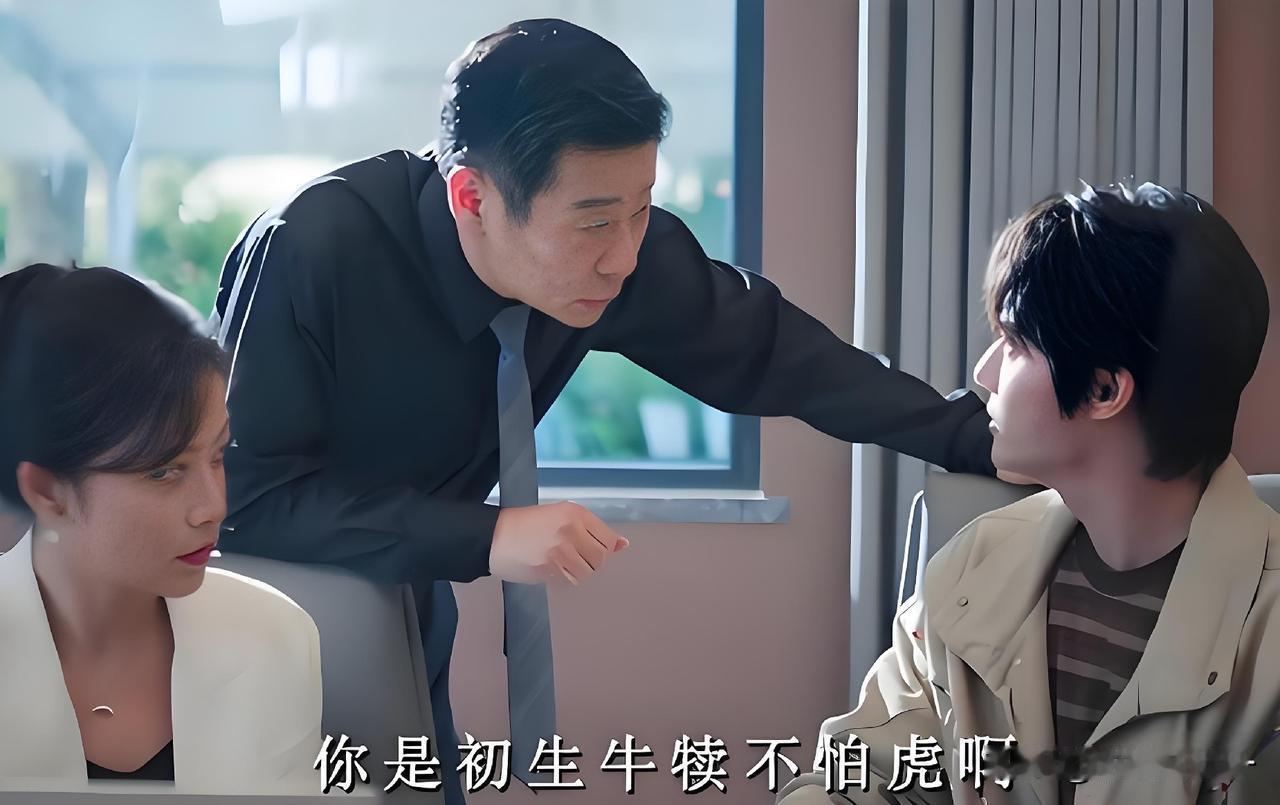 《种墨园》最狠的，

就是大雅斋老板郑国辉，

陷害宣楌也就罢了，没想到连自己小